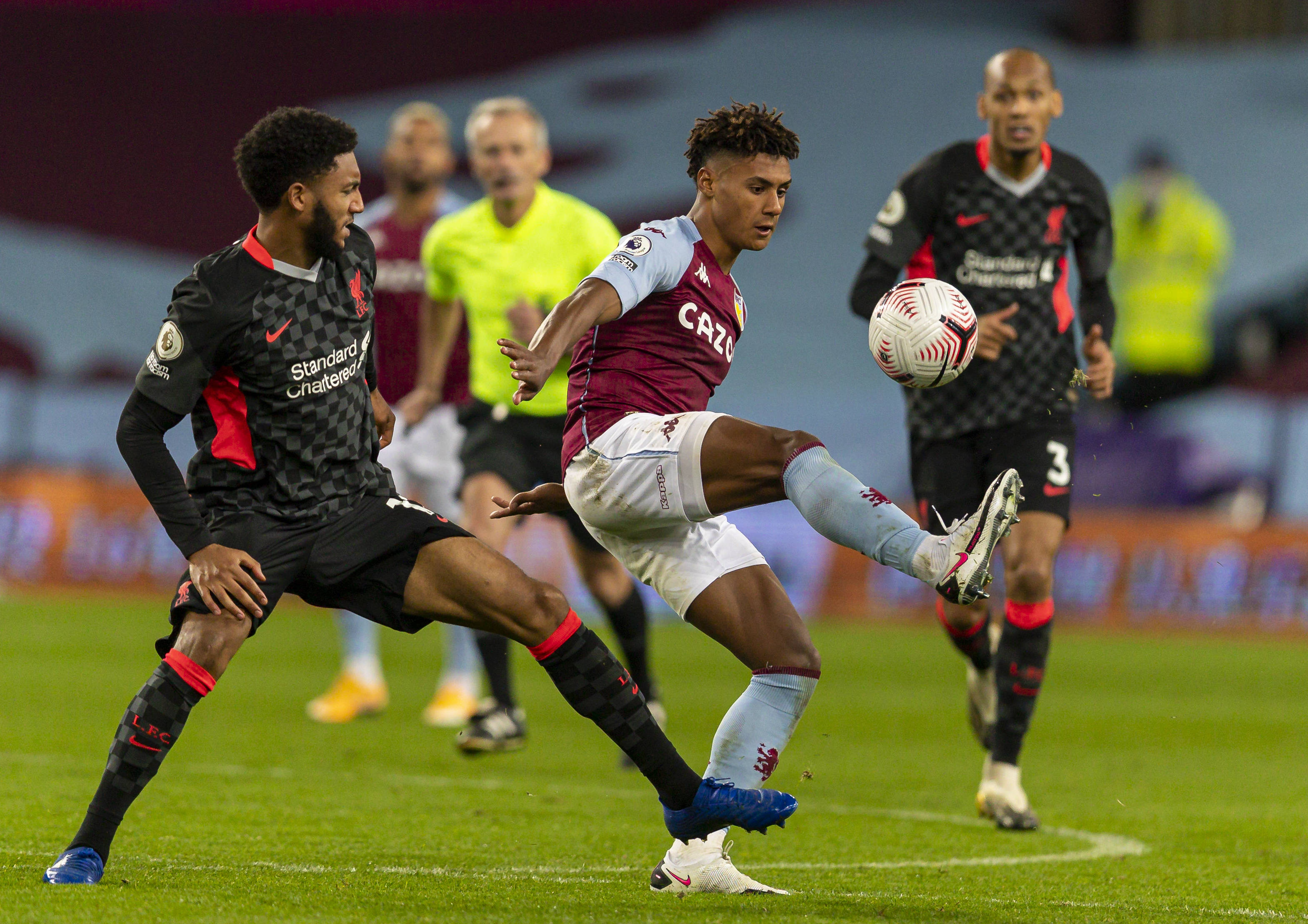 在追逐更快 在追逐更快